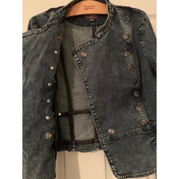 Jean Jacket - Picture 5 of 8